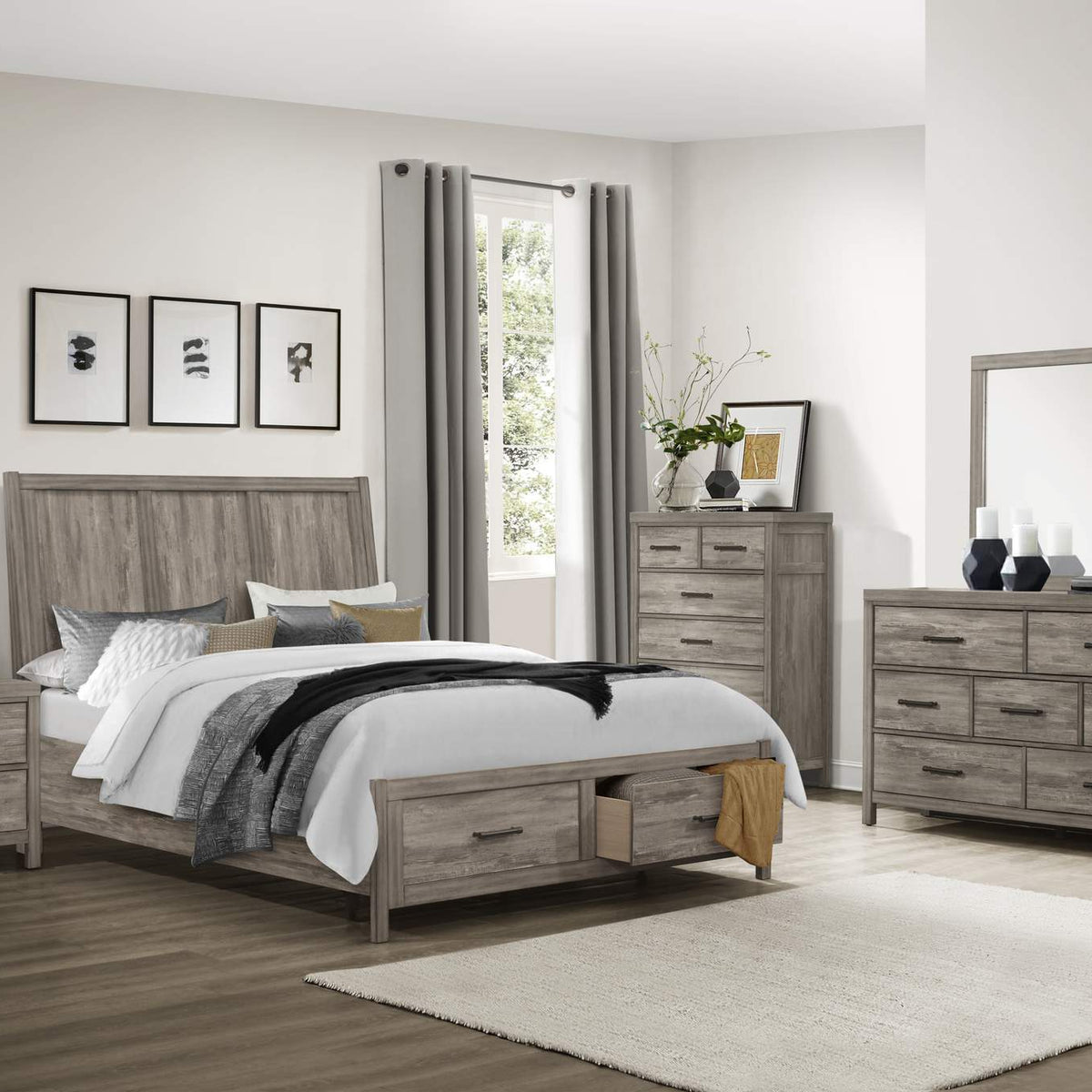1526-9 Bainbridge Chest