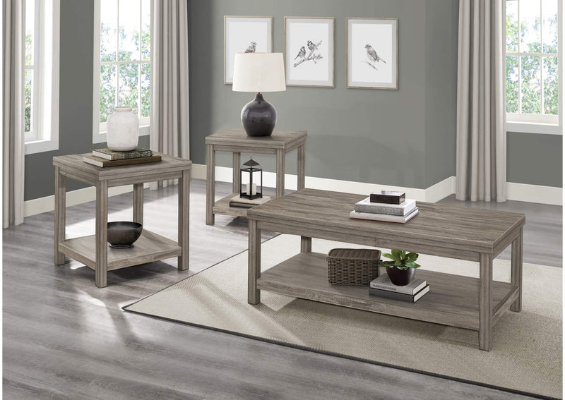 1526-31 Bainbridge 3 Piece Occasional Set