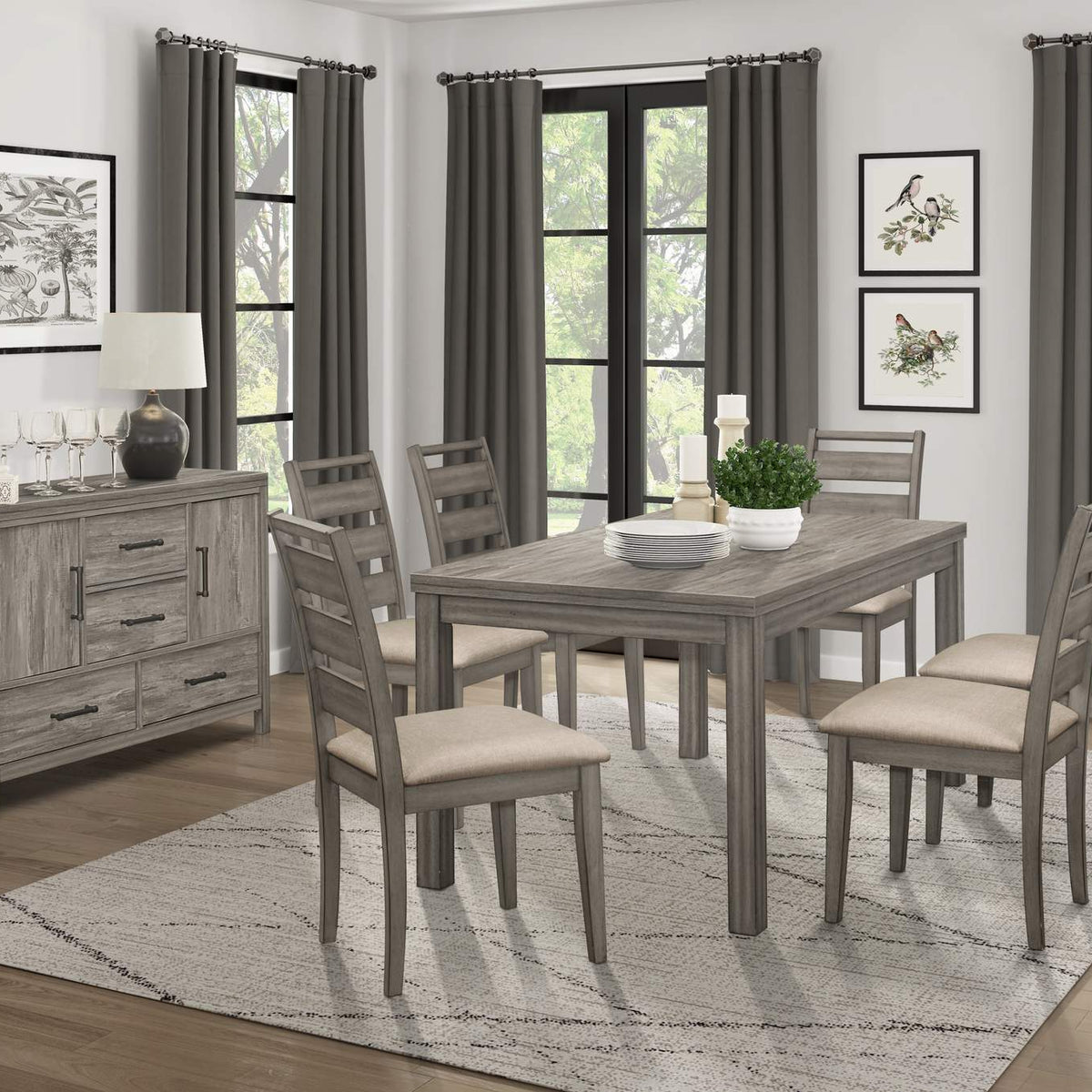 1526S Bainbridge Side Chair