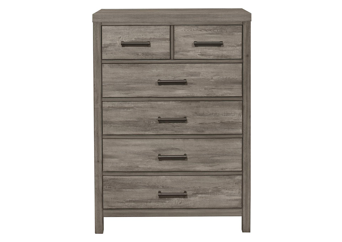 1526-9 Bainbridge Chest
