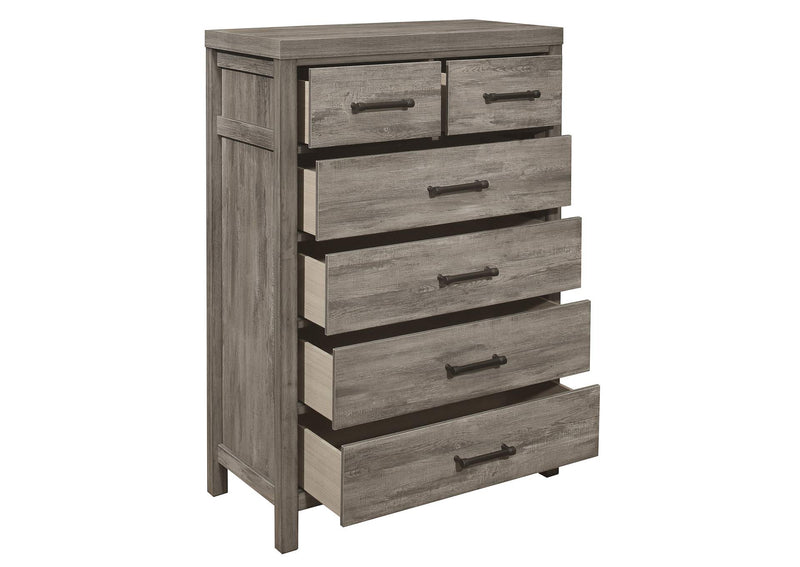 1526-9 Bainbridge Chest