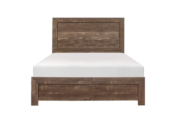 1534F-1 Corbin Full Bed in a Box
