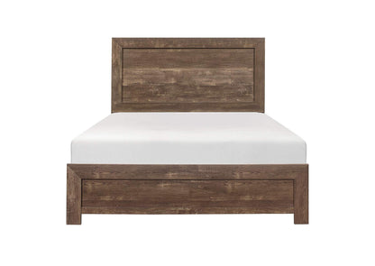 1534K-1CK Corbin California King Bed in a Box