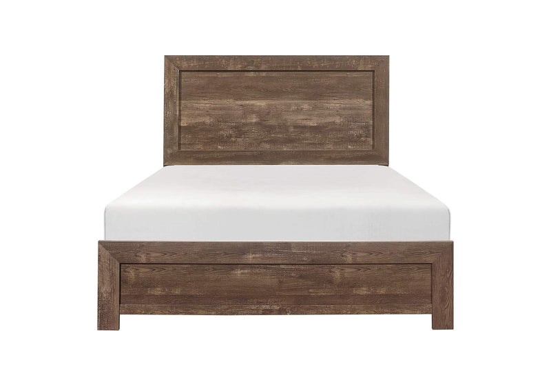 1534K-1CK Corbin California King Bed in a Box
