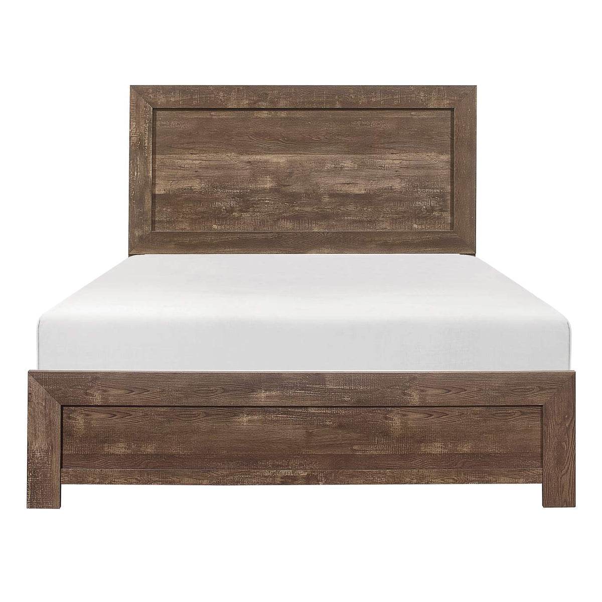 1534K-1EK Corbin Eastern King Bed in a Box