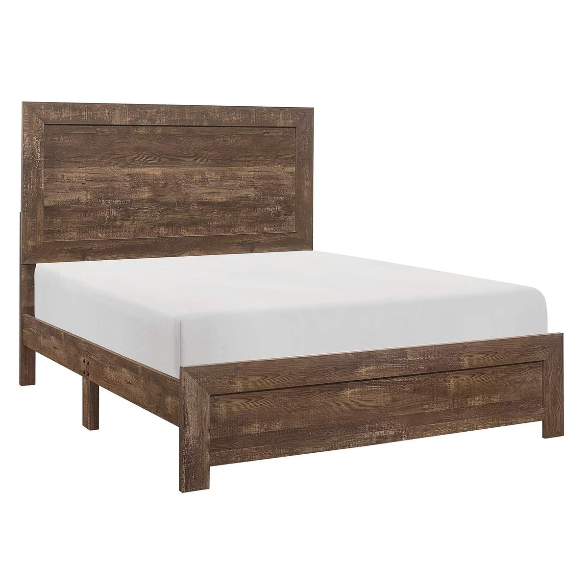 1534-1 Corbin Queen Bed in a Box