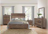 1534K-1CK Corbin California King Bed in a Box