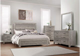1534GYK-1EK Corbin Eastern King Bed in a Box
