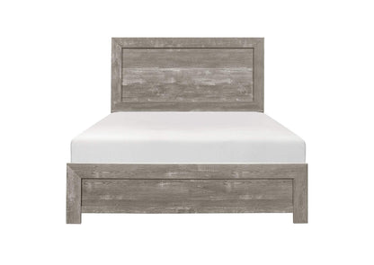 1534GYK-1CK Corbin California King Bed in a Box