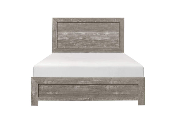 1534GYK-1EK Corbin Eastern King Bed in a Box