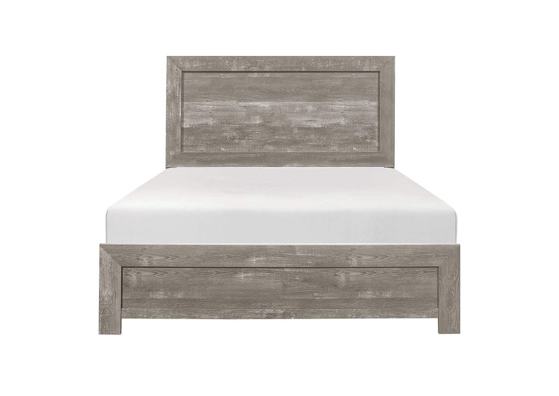 1534GYK-1EK Corbin Eastern King Bed in a Box