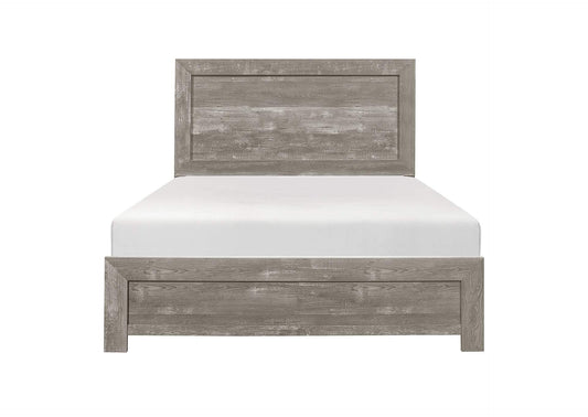 1534GYF-1 Corbin Full Bed in a Box