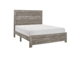 1534GYK-1EK Corbin Eastern King Bed in a Box