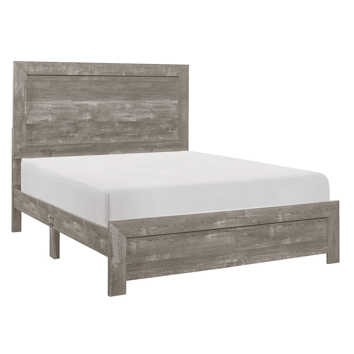 1534GYK-1CK Corbin California King Bed in a Box