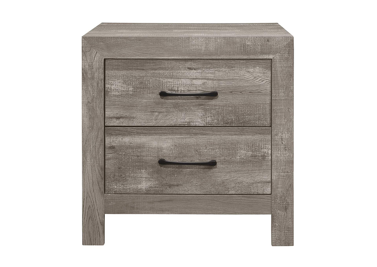 1534GY-4 Corbin Night Stand