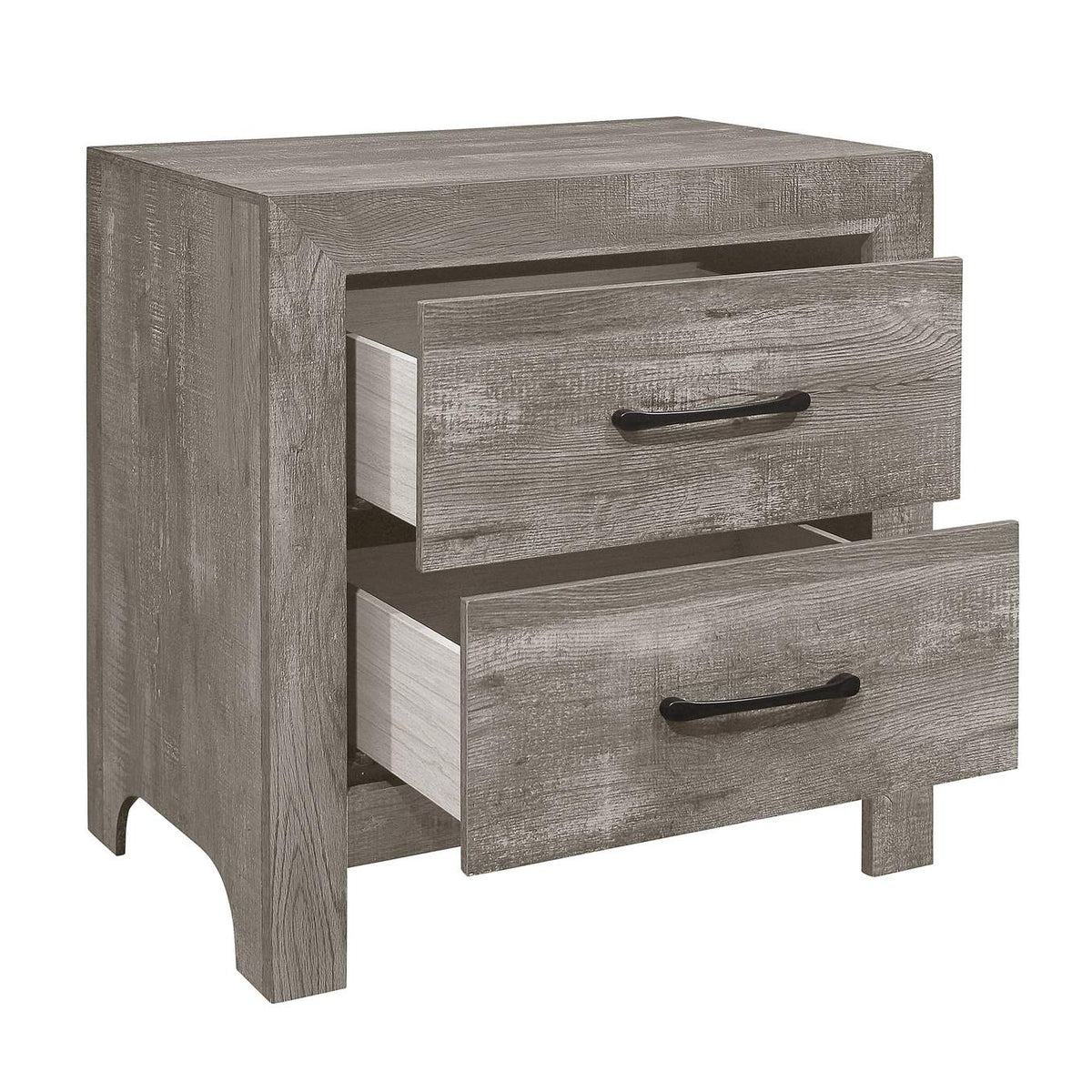 1534GY-4 Corbin Night Stand