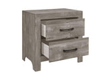 1534GY-4 Corbin Night Stand