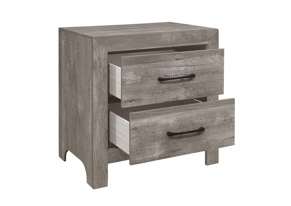 1534GY-4 Corbin Night Stand