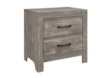 1534GY-4 Corbin Night Stand