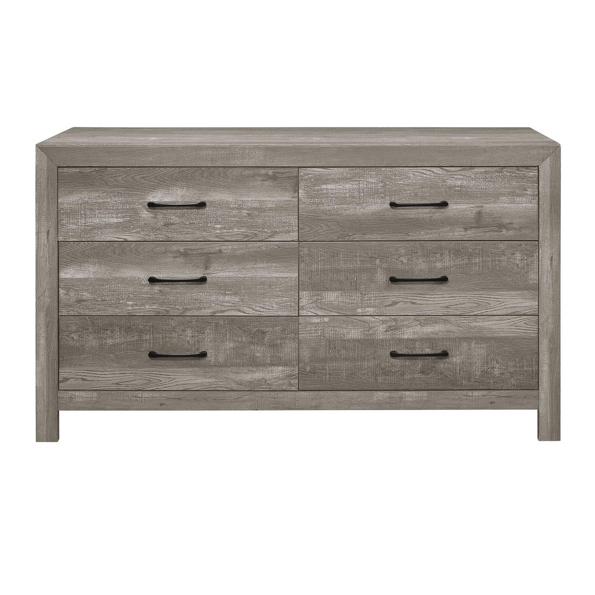 1534GY-5 Corbin Dresser