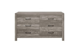 1534GY-5 Corbin Dresser