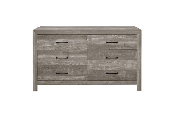 1534GY-5 Corbin Dresser