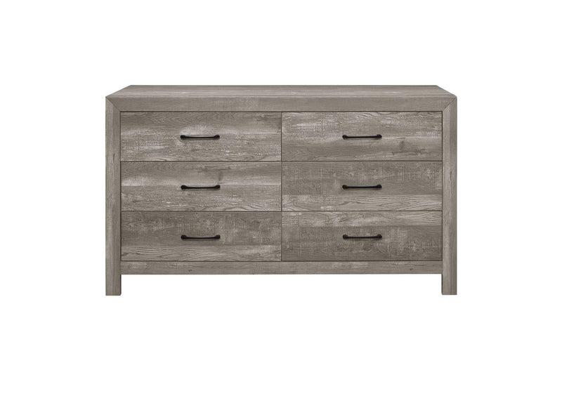 1534GY-5 Corbin Dresser