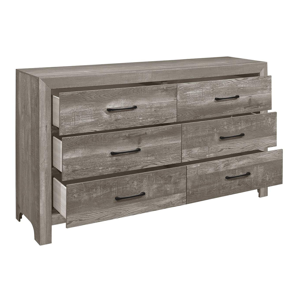 1534GY-5 Corbin Dresser
