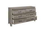 1534GY-5 Corbin Dresser