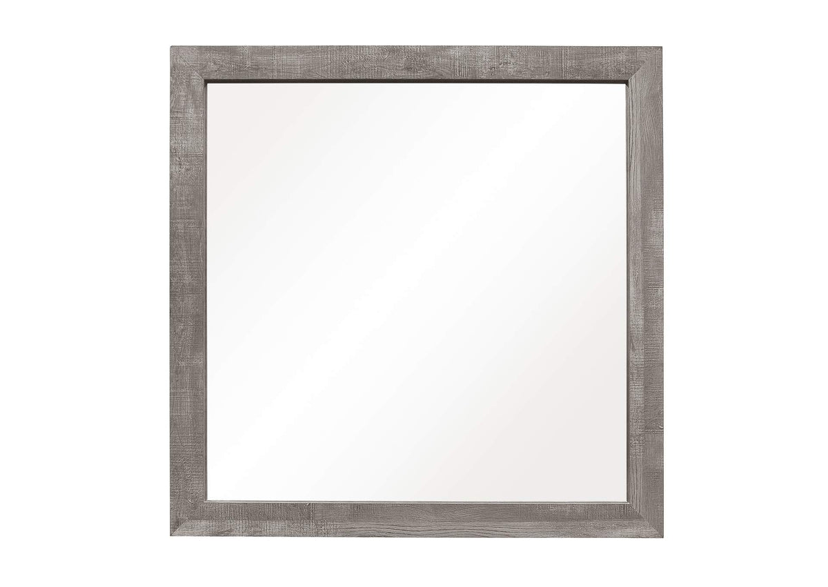 1534GY-6 Corbin Mirror