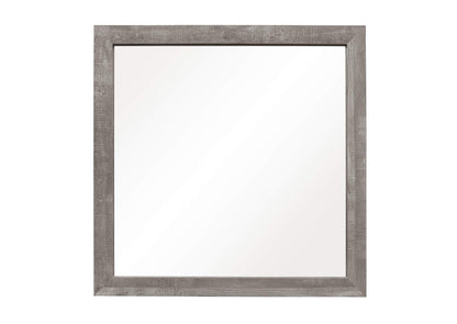 1534GY-6 Corbin Mirror