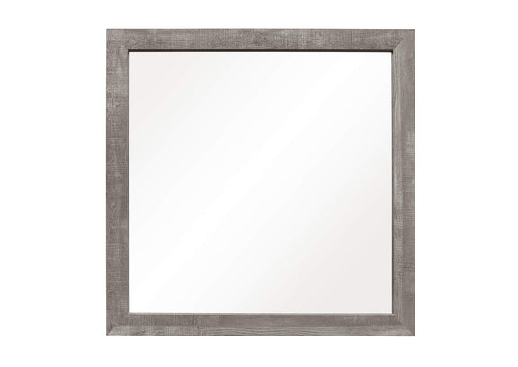 1534GY-6 Corbin Mirror
