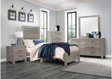 1534GY-4 Corbin Night Stand