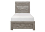 1534GYT-1 Corbin Twin Bed in a Box