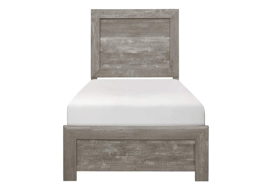 1534GYT-1 Corbin Twin Bed in a Box
