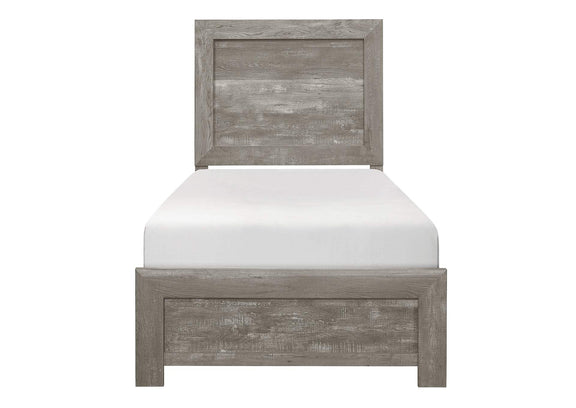 1534GYT-1 Corbin Twin Bed in a Box