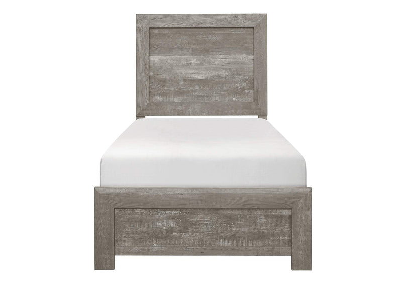 1534GYT-1 Corbin Twin Bed in a Box