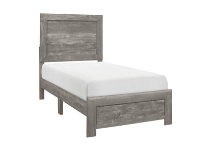 1534GYT-1 Corbin Twin Bed in a Box