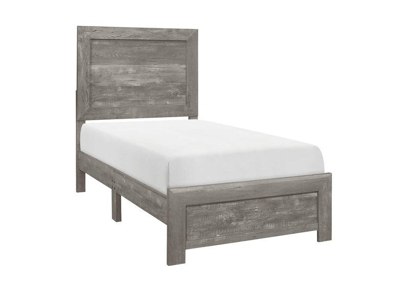 1534GYT-1 Corbin Twin Bed in a Box