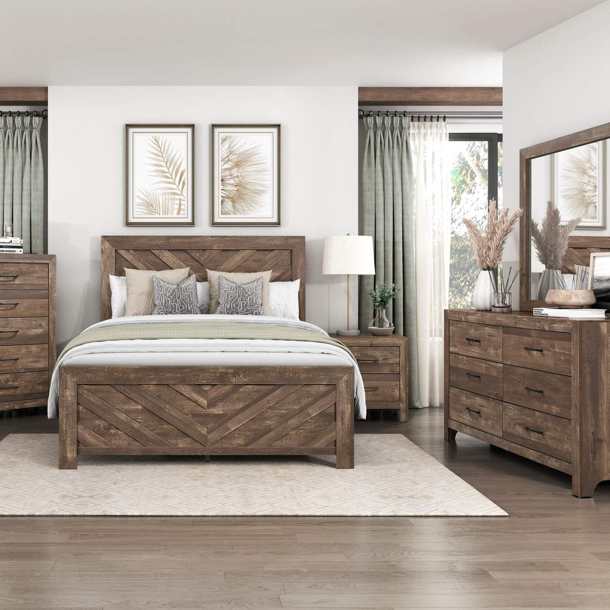 1534-9 Corbin Chest