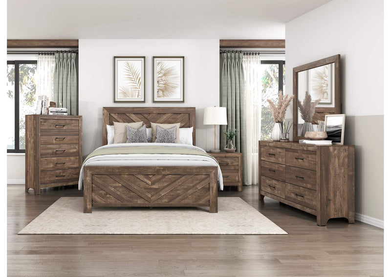 1534-9 Corbin Chest