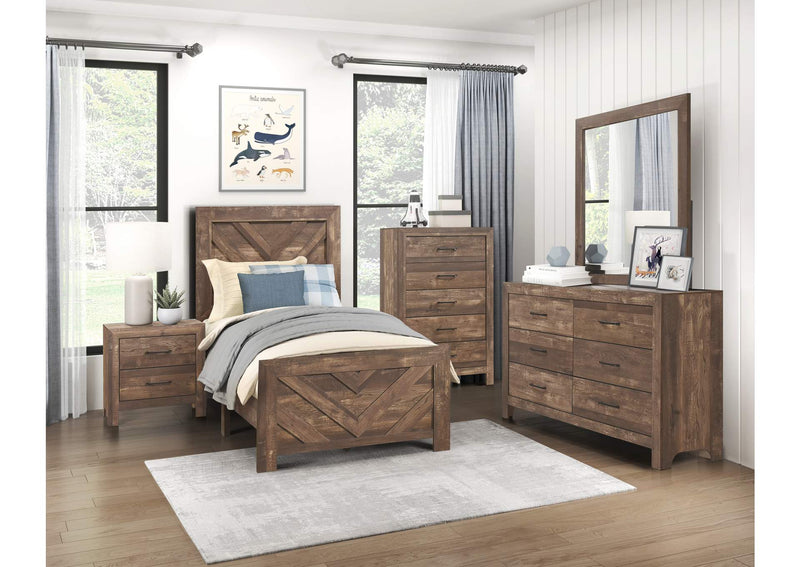 1534-9 Corbin Chest