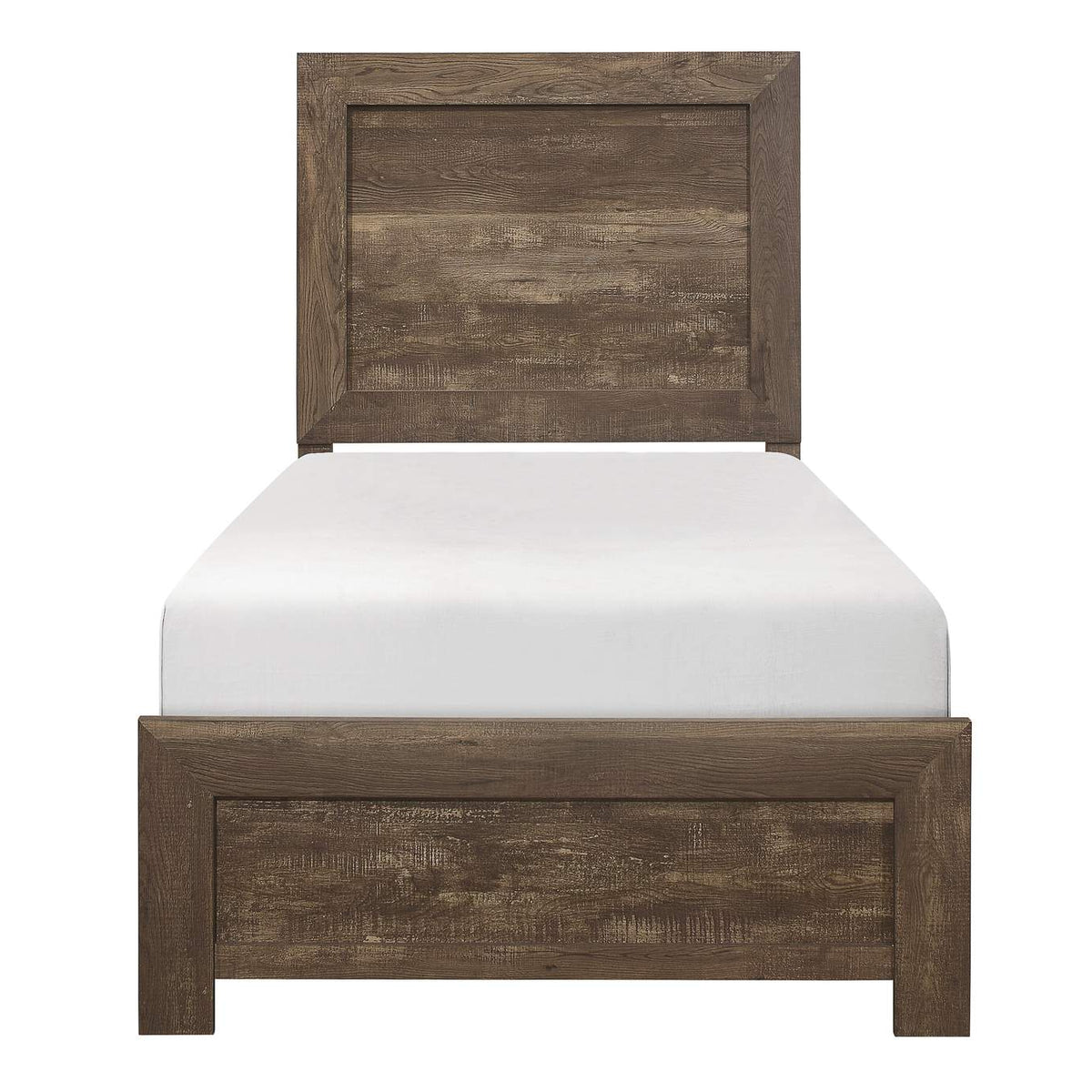 1534T-1 Corbin Twin Bed in a Box