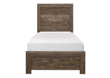 1534T-1 Corbin Twin Bed in a Box
