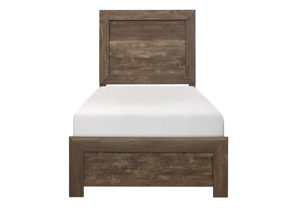 1534T-1 Corbin Twin Bed in a Box