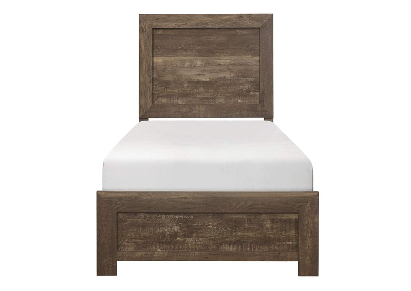 1534T-1 Corbin Twin Bed in a Box