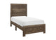 1534T-1 Corbin Twin Bed in a Box