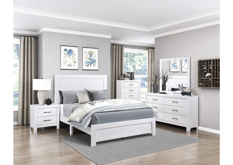 1534WH-5 Corbin Dresser