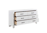 1534WH-5 Corbin Dresser