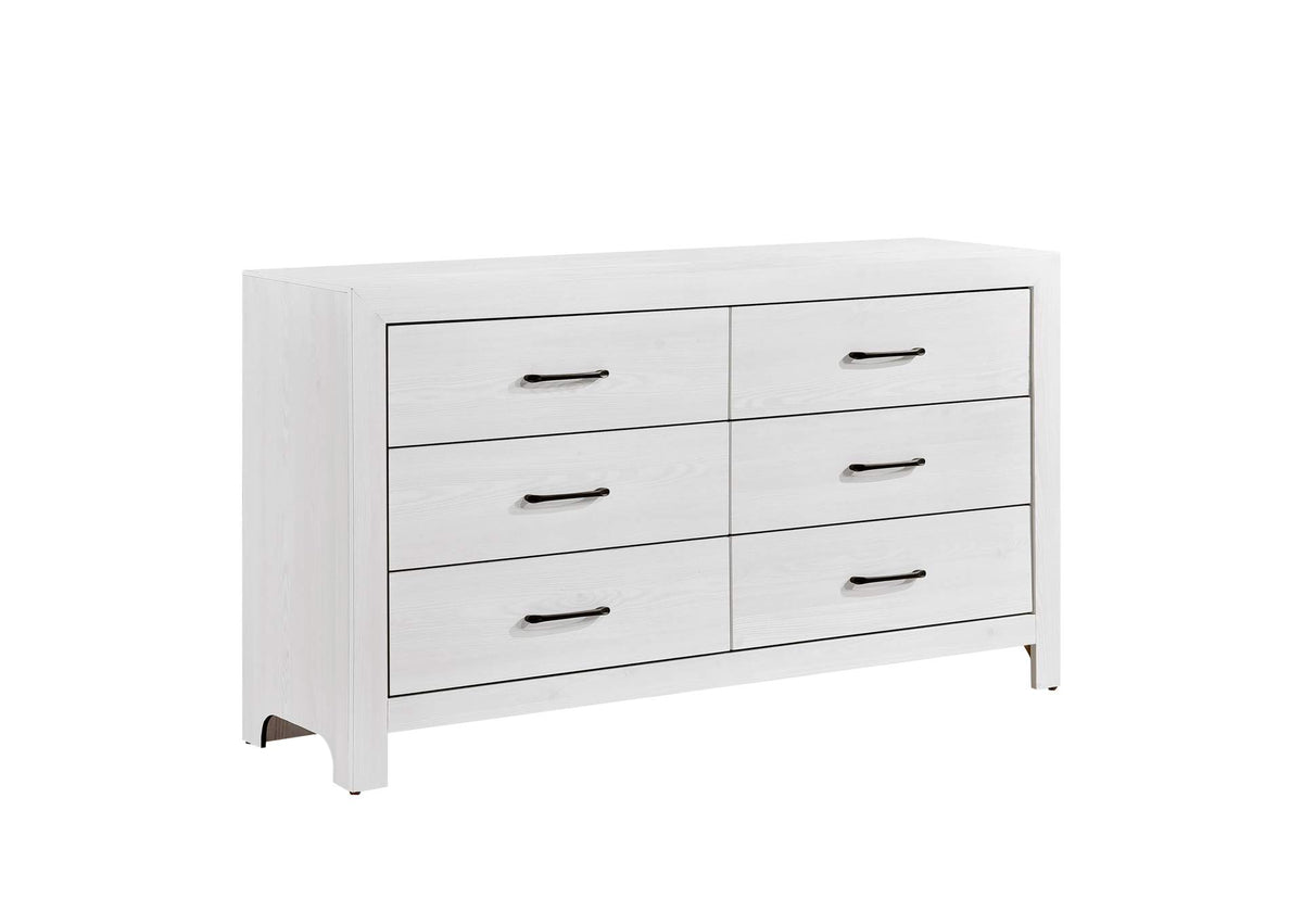 1534WH-5 Corbin Dresser